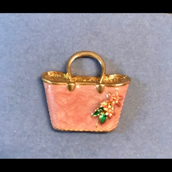 NEW! Pretty Pink Lapel Pins - Great Gift! - Picture 2 of 3